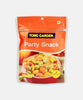 Tong Garden Party Snack Pouch 160 Gm