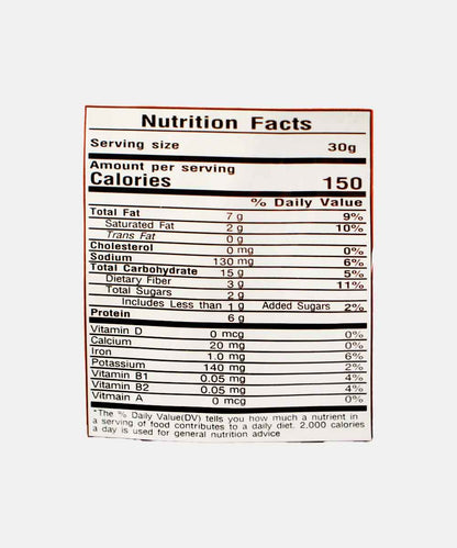 Tong Garden Party Snack Pouch 160 Gm
