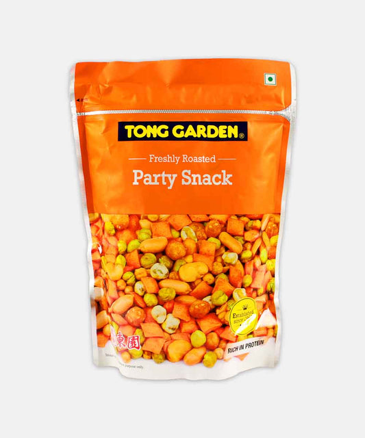 Tong Garden Party Snack Pouch 450 Gm