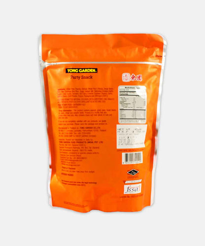 Tong Garden Party Snack Pouch 450 Gm