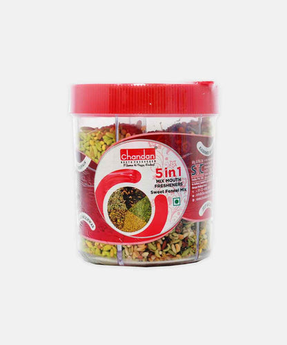 Chandan 5 In 1 Mukhwas 230 Gm