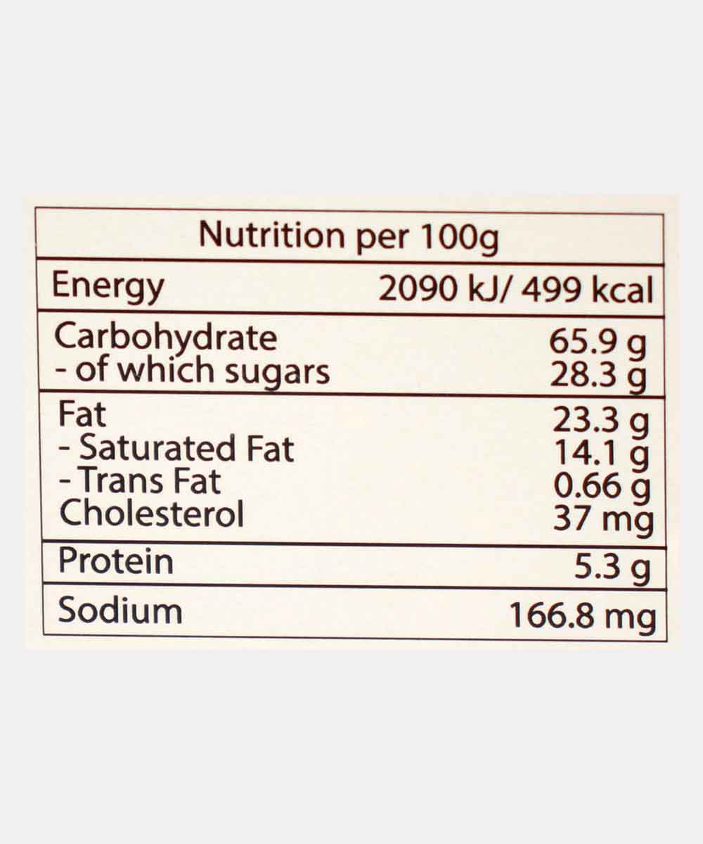 Royal Dansk Butter & Choco Chip Cookies 340 Gm
