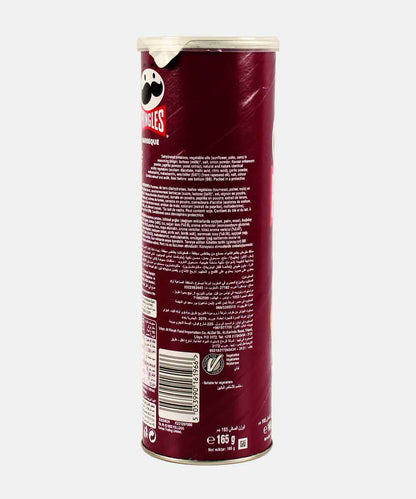 Pringles Texas Barbeque Flavour 158 Gm