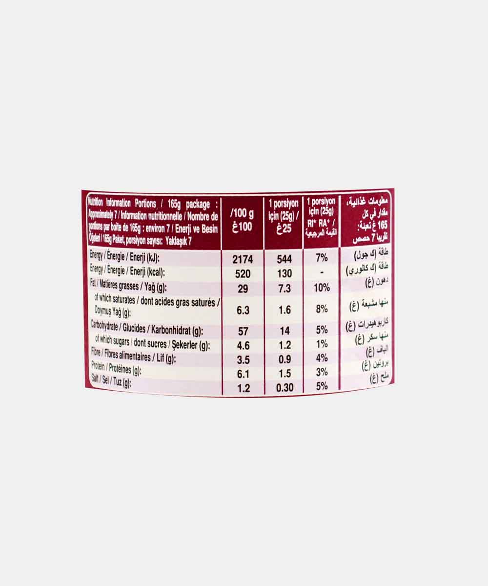 Pringles Texas Barbeque Flavour 158 Gm
