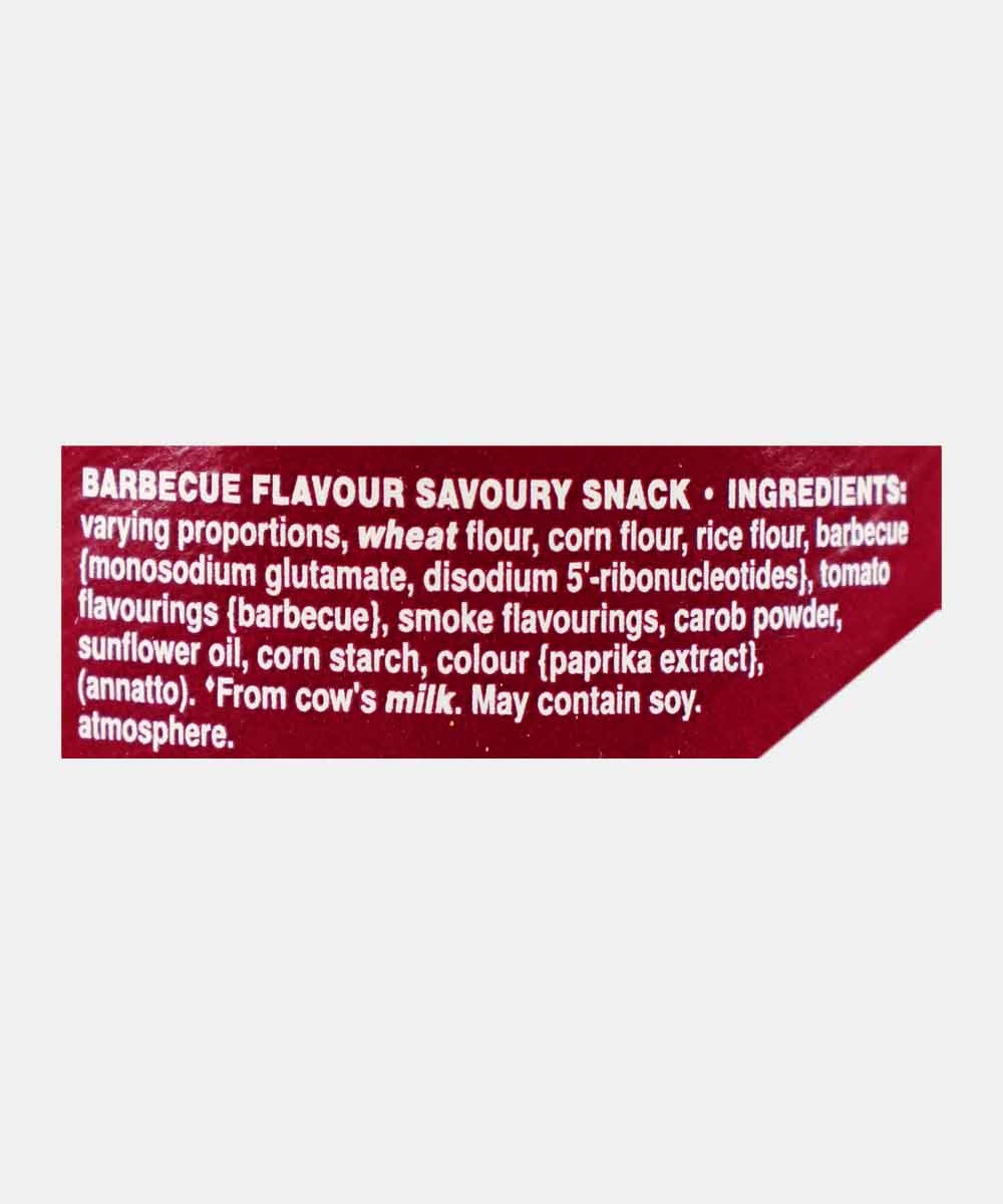 Pringles Texas Barbeque Flavour 158 Gm