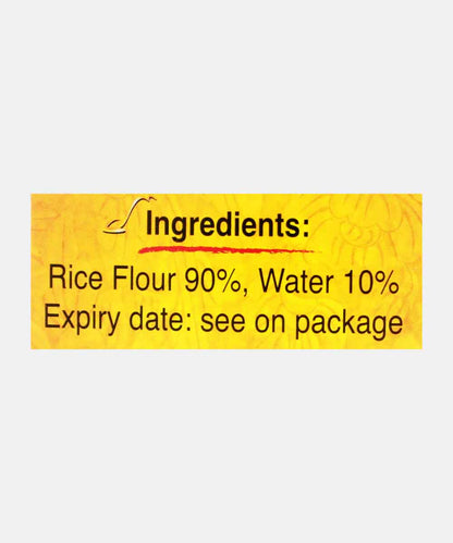 Real Thai Pad Thai 10Mm Noodles 375 Gm