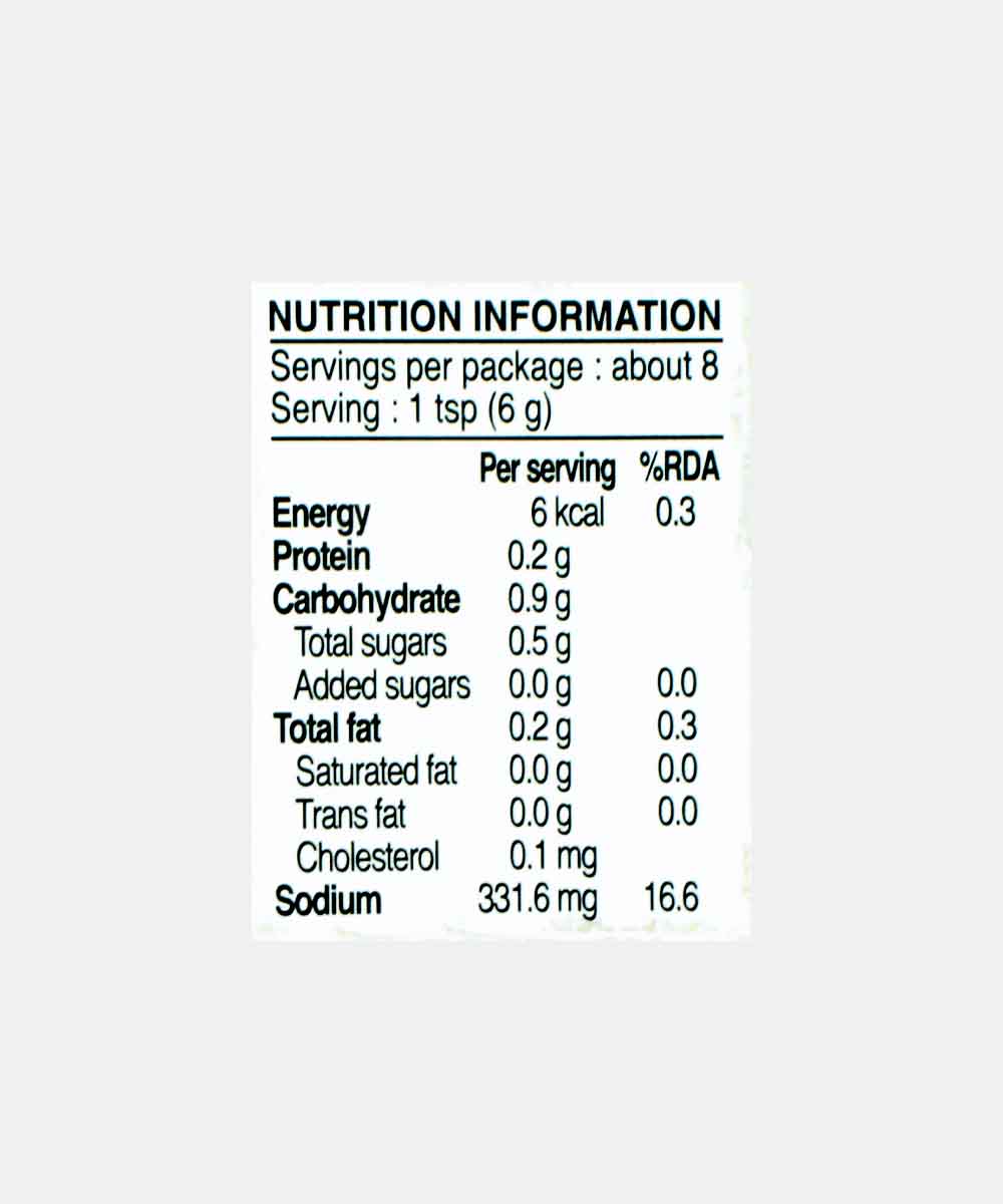 Real Thai Green Curry Paste 50 Gm