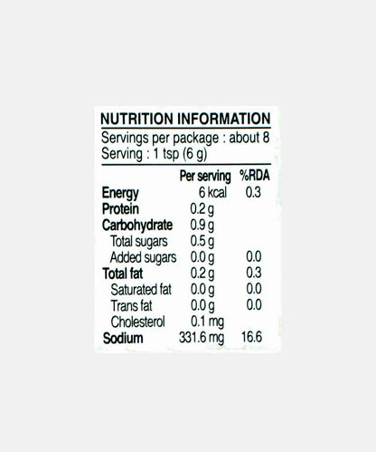 Real Thai Green Curry Paste 50 Gm