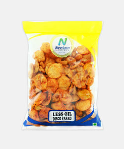 LESS OIL DISCO PAPAD 200 GM