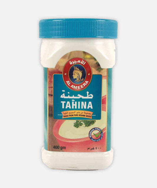 Al Ameera Tahina Paste 400 Gm
