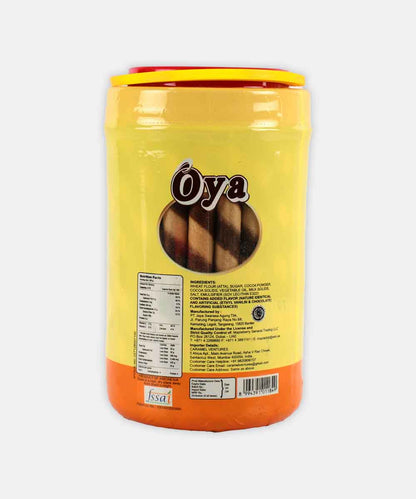 Oya Wafer Stick Chocolate 300 Gm
