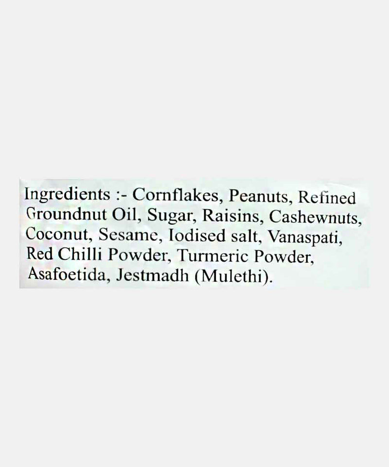 LAXMI NARAYAN CORNFLAKES CHIVDA 250