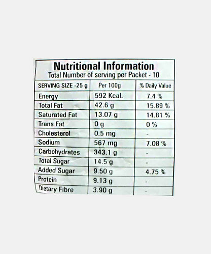 Laxmi Narayan Cornflakes Chivda 250 Gm