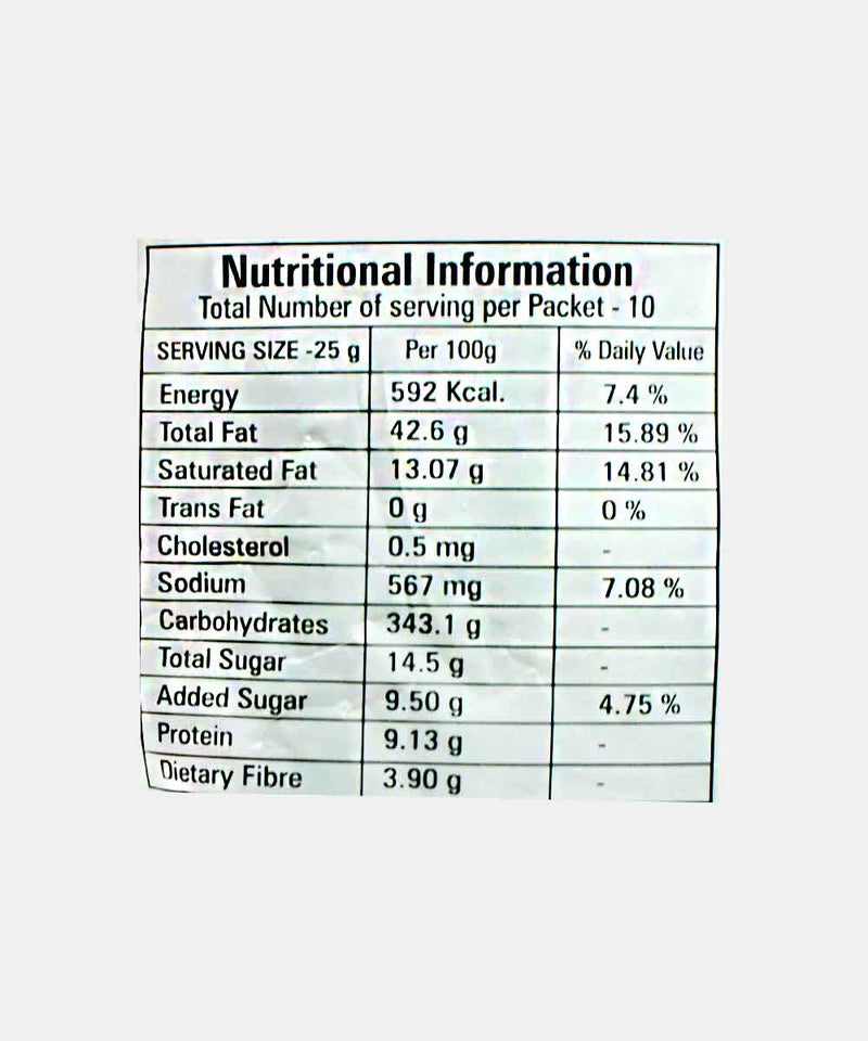LAXMI NARAYAN CORNFLAKES CHIVDA 250