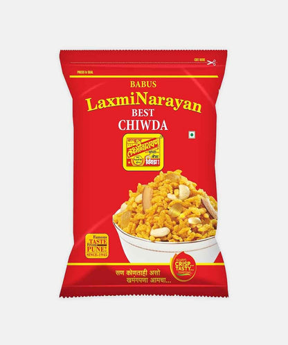 Laxmi Narayan Poha Chivda 500 Gm