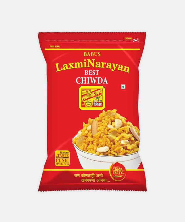 LAXMI NARAYAN POHA CHIVDA 500