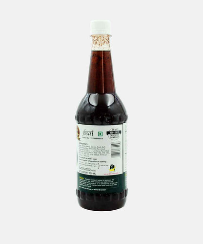 Home Made Masala Shikanji Syrup 750 Ml