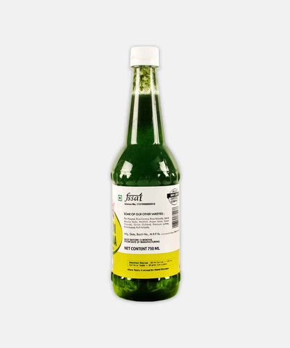 Home Made Lemon Pudina Syrup 750 Ml