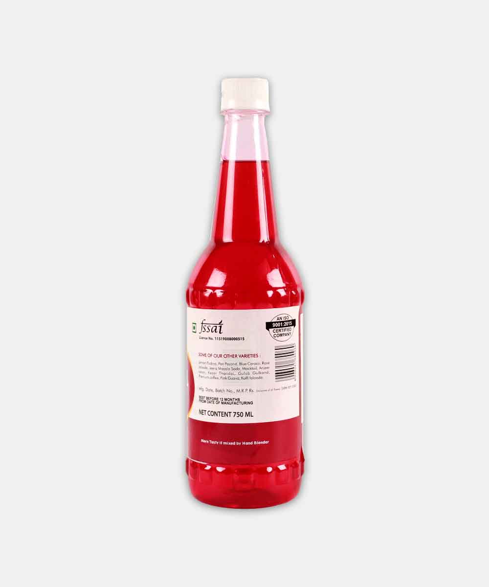Home Made Special Rose Syrup 750 Ml