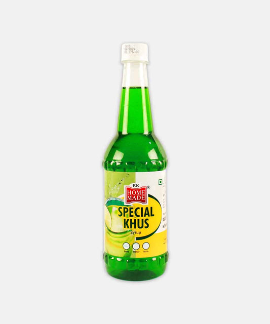 Home Made Khus Syrup 750 Ml