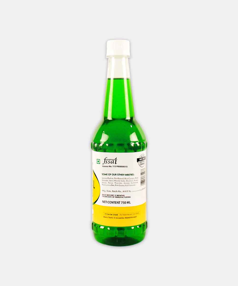 Home Made Khus Syrup 750 Ml