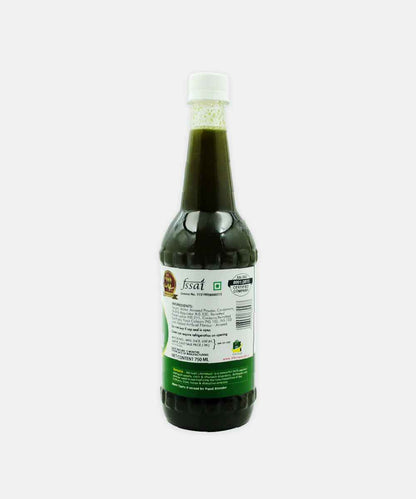 Home Made Real Variyali Syrup 750 Ml
