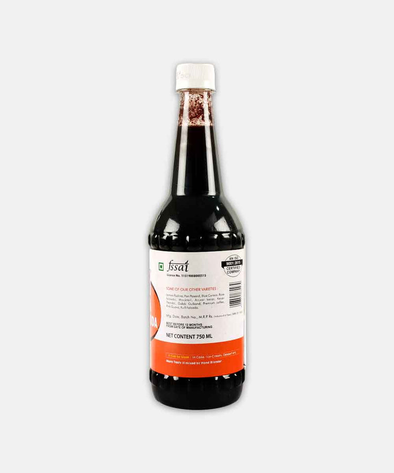 HOME MADE JEERA MASALA SODA 750 ML