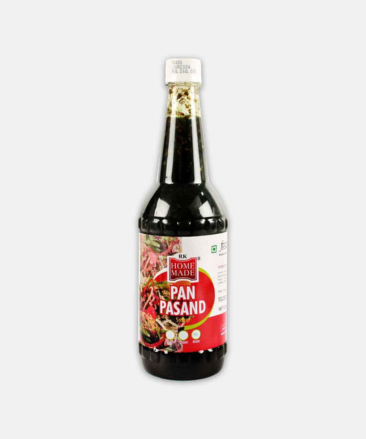 Home Made Pan Pasand Syrup 750 Ml
