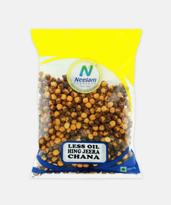 LESS OIL HING JEERA CHANA 200