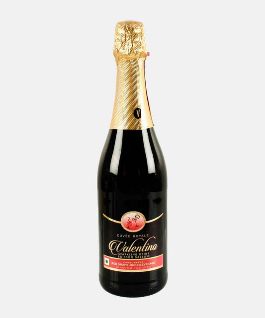 Valentino Red Grape Drink 750 Ml