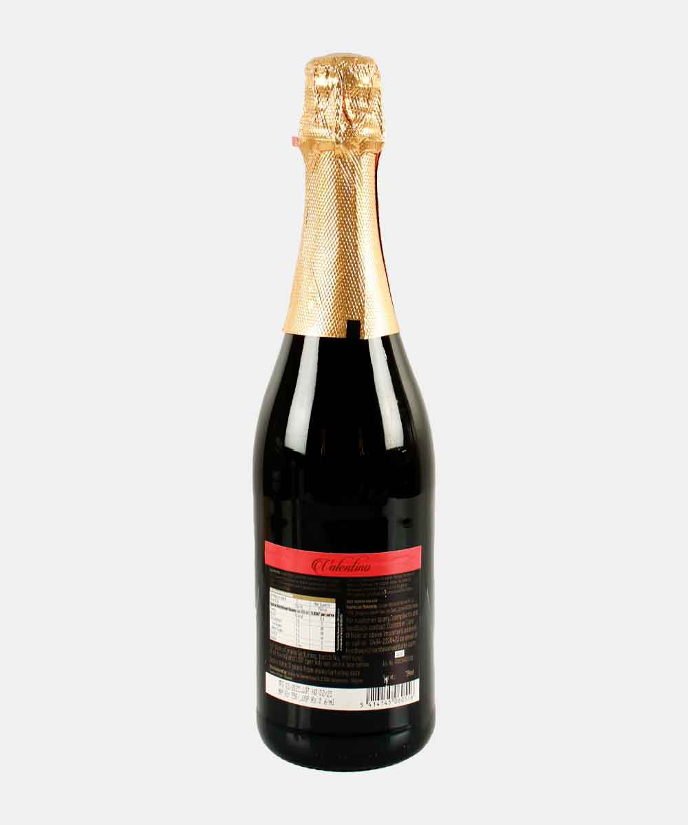 Valentino Red Grape Drink 750 Ml