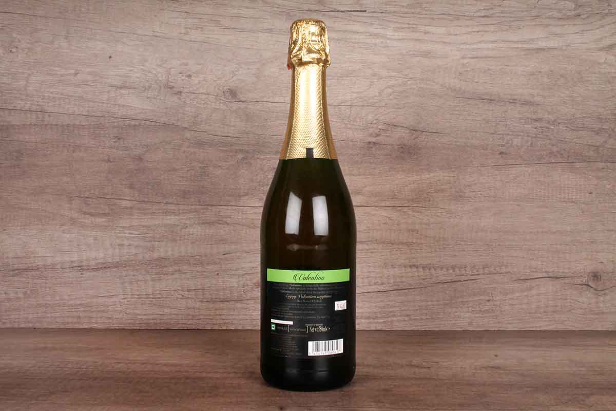 Valentino Apple Juice 750 Ml