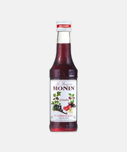 monin grenadine syrup 250 ml