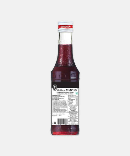 Monin Grenadine Syrup 250 Ml