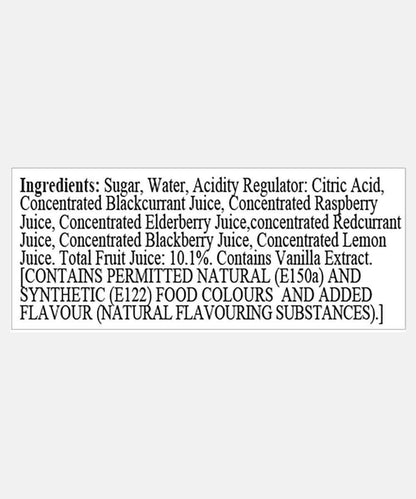 Monin Grenadine Syrup 250 Ml