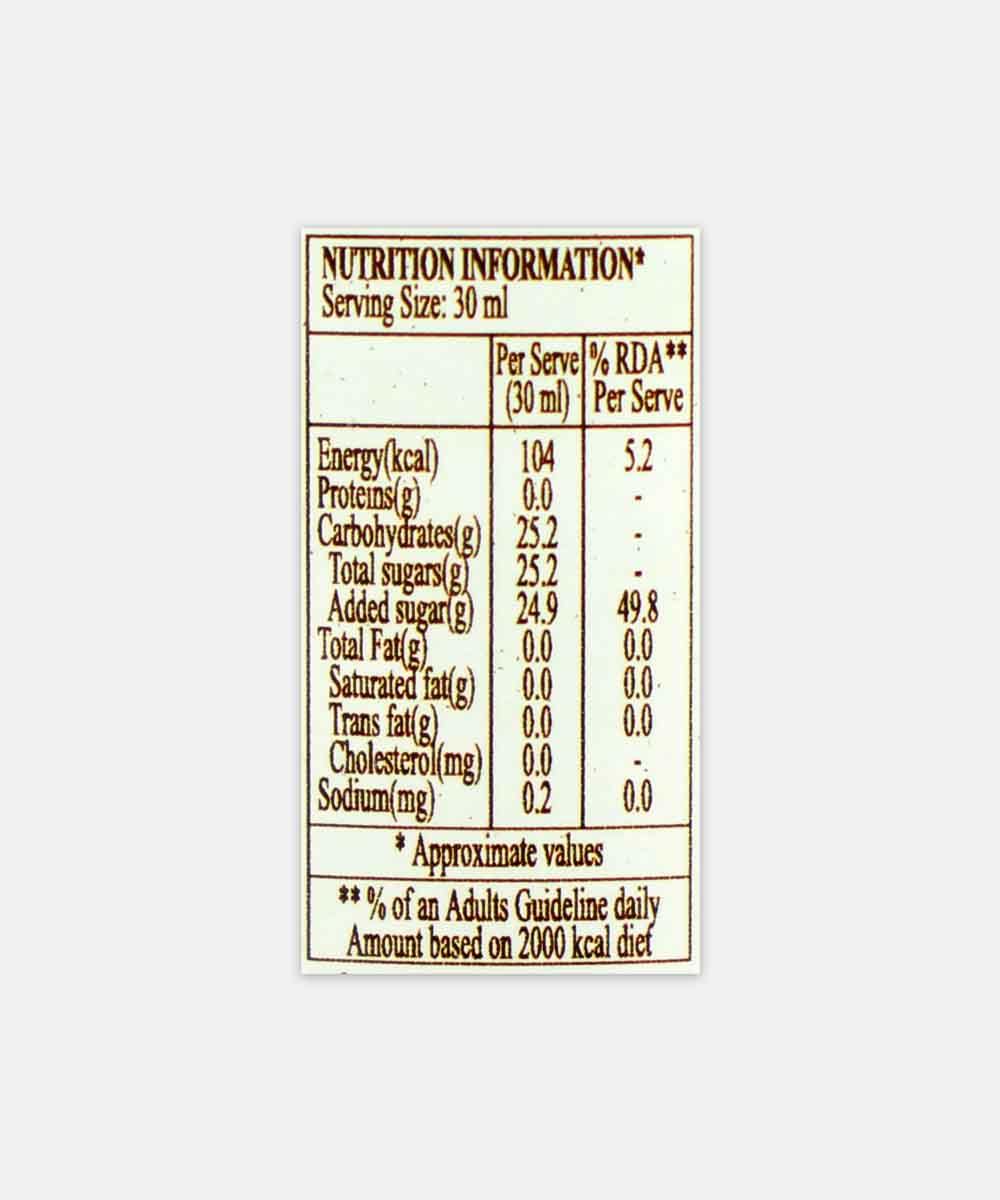 Monin Green Apple Syrup 250 Ml