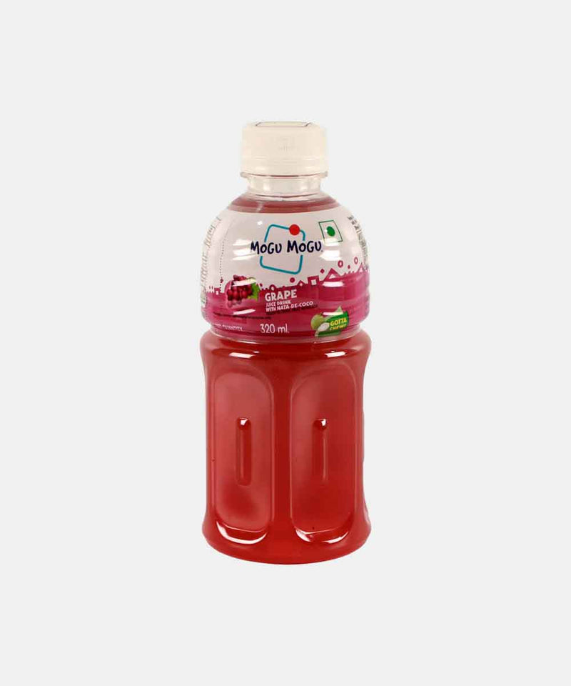 MOGU MOGU GRAPE DRINK 300 ML