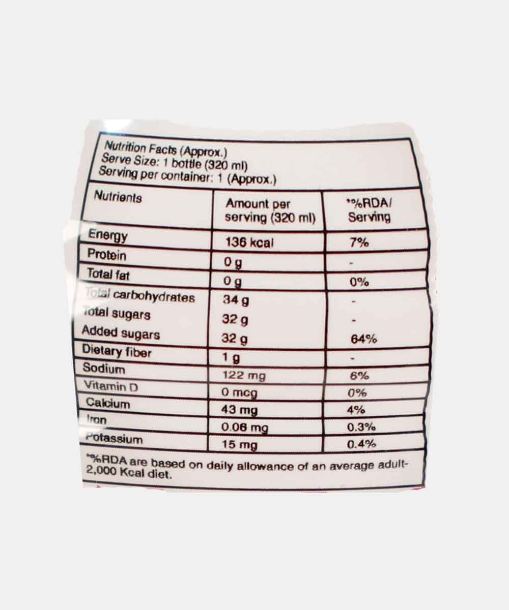 Mogu Mogu Grape Drink 300 Ml
