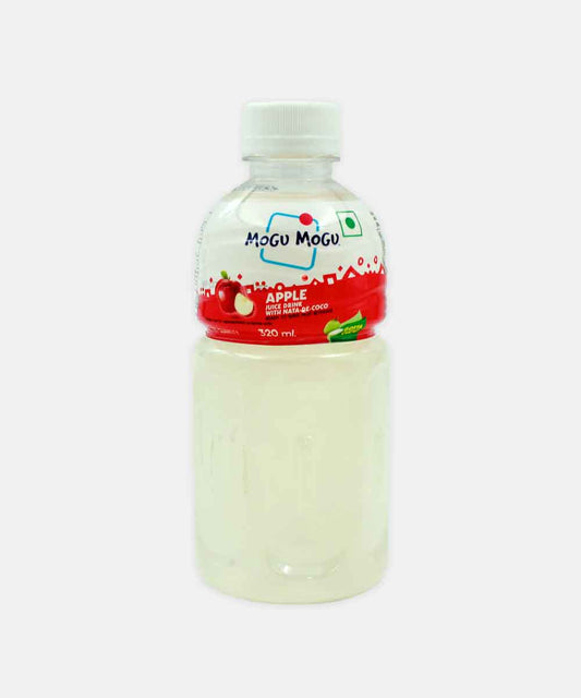 Mogu Mogu Apple Drink 300 Ml