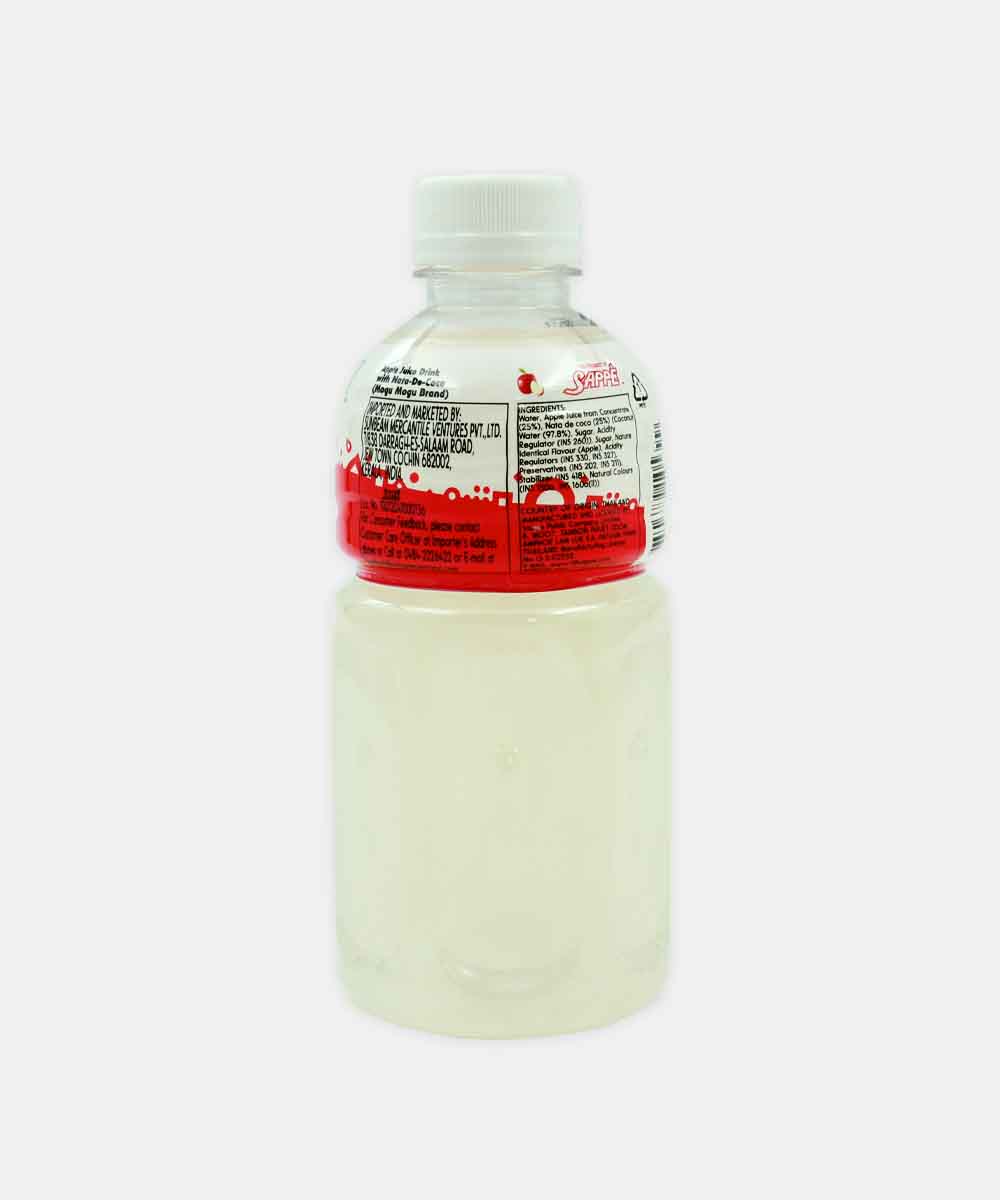Mogu Mogu Apple Drink 300 Ml
