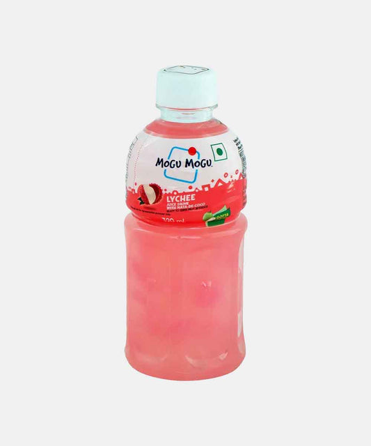 Mogu Mogu Lychee Drink 300 Ml