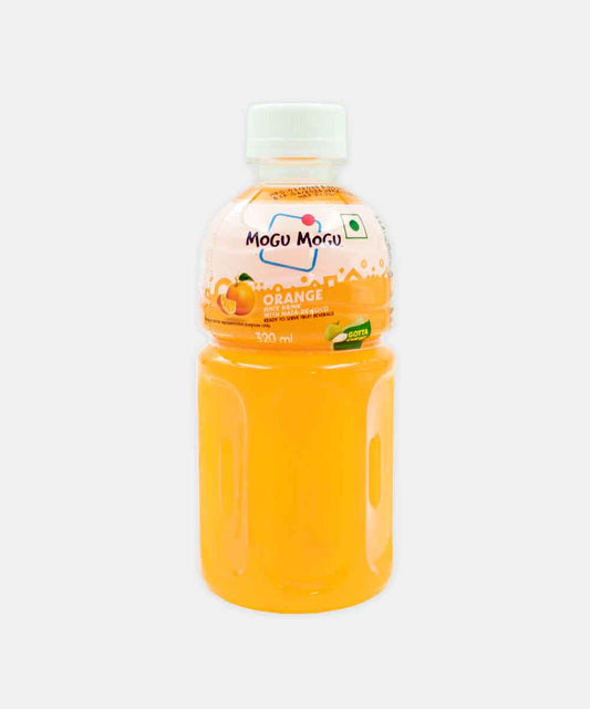 Mogu Mogu Orange Drink 300 Ml