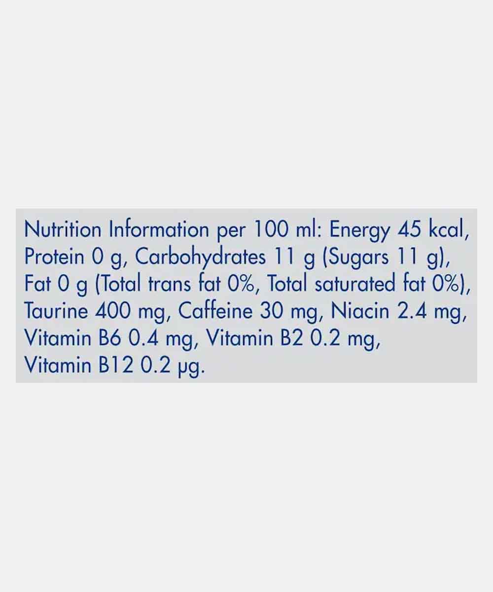 Red Bull Energy Drinks 250 Ml