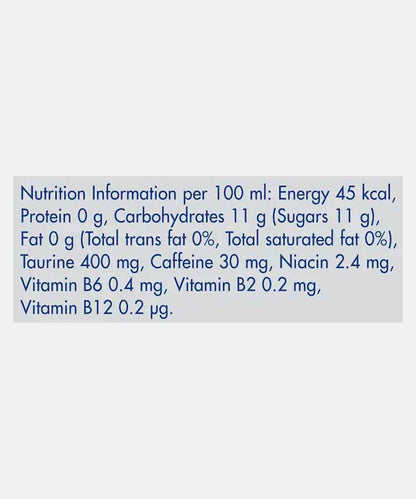 Red Bull Energy Drinks 250 Ml