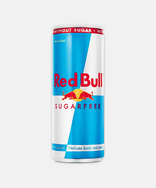 Red Bull Sugarfree 250 Ml