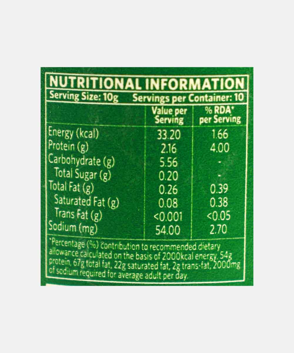 Organic India Wheat Grass Powder 100 Gm