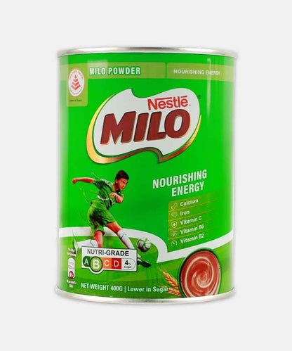 Nestle Milo Milk Powder 400 Gm