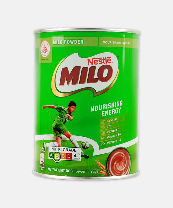 NESTLE MILO MILK POWDER 400 GM