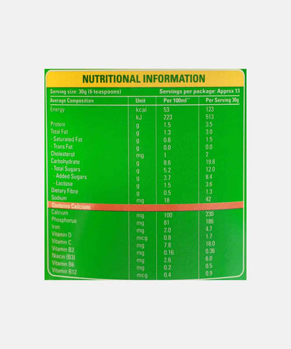 Nestle Milo Milk Powder 400 Gm