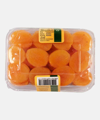 Turkel Dried Apricots Fruit Tray 400 Gm
